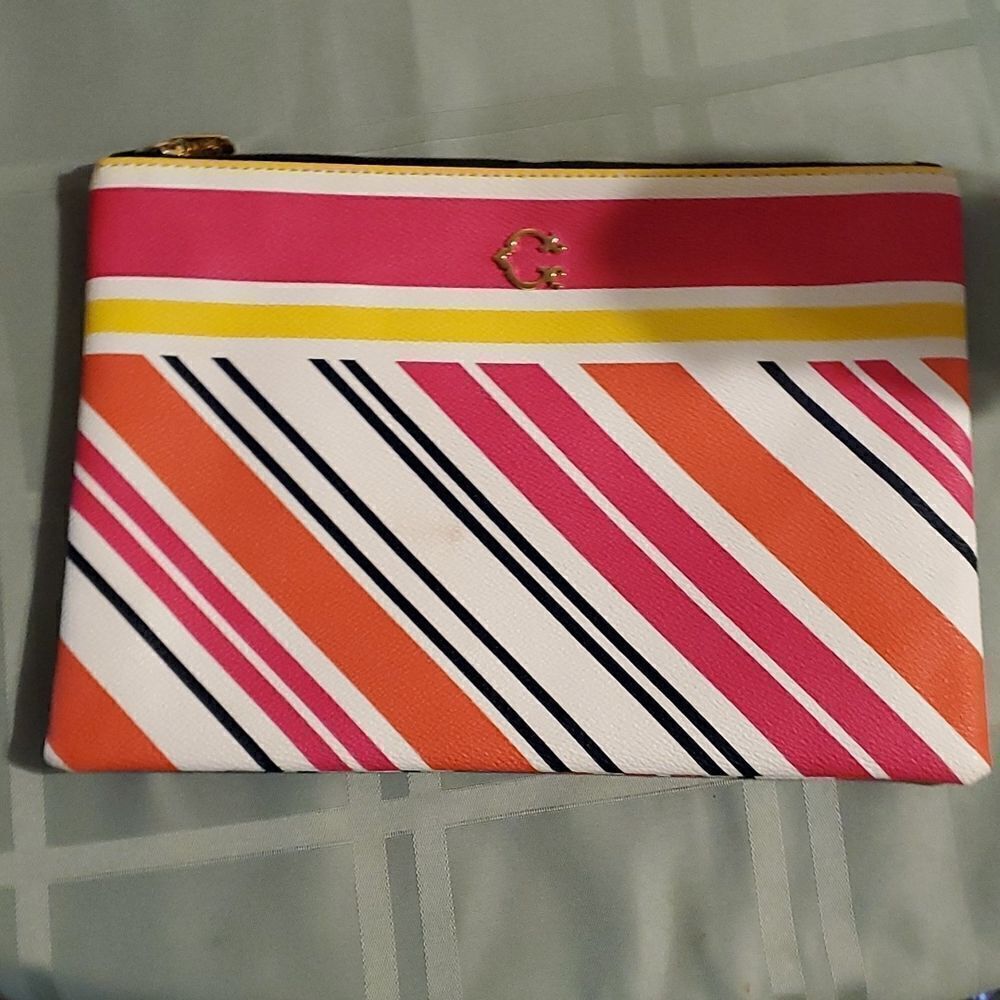 CWONDER ✨ purse clutch makeup cosmetic bag tote zipper pouch